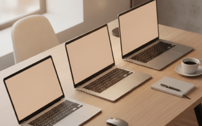 Comment choisir la taille d’écran d’un PC portable professionnel selon le profil utilisateur ?